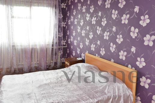 1 bedroom. ECONOMY, Mustafina 8, Karaganda - apartment by the day