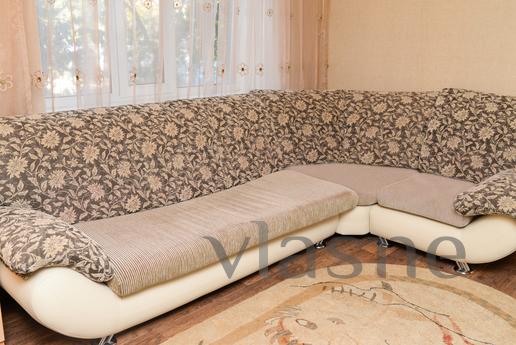 2-bedroom for rent, Karaganda - günlük kira için daire