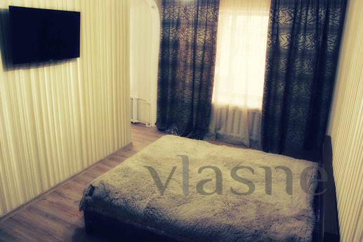1 bedroom suite. Centre. wi-fi, Karaganda - apartment by the day