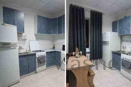 Pioneer. 3-room apartment. Red line., Krivoy Rog - günlük kira için daire