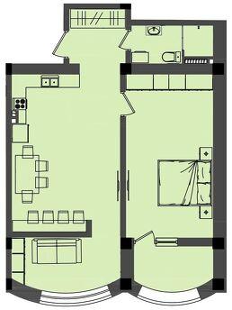 Deniz kenarındaki dairemi günlük olarak kiraya vereceğim., Yuzhny - günlük kira için daire