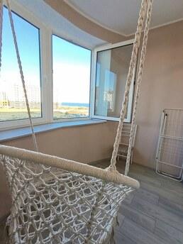 Deniz kenarındaki dairemi günlük olarak kiraya vereceğim., Yuzhny - günlük kira için daire