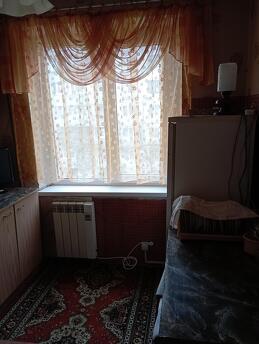 I'll rent out an apartment in the center for a day., Pavlohrad - apartment by the day