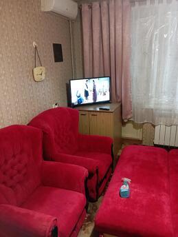I'll rent out an apartment in the center for a day., Pavlohrad - apartment by the day