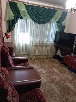 I'll rent out an apartment in the center for a day., Pavlohrad - apartment by the day