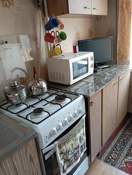I'll rent out an apartment in the center for a day., Pavlohrad - apartment by the day