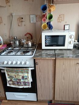 I'll rent out an apartment in the center for a day., Pavlohrad - apartment by the day