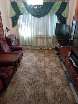 I'll rent out an apartment in the center for a day., Pavlohrad - apartment by the day