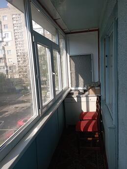 I'll rent out an apartment in the center for a day., Pavlohrad - apartment by the day