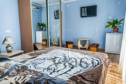 Konforlu konaklama, mini otel NAAzOV, Berdiansk - günlük kira için daire