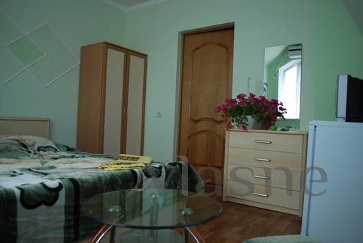 Konforlu konaklama, mini otel NAAzOV, Berdiansk - günlük kira için daire