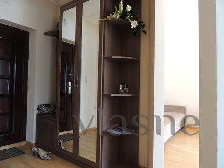 1 bedroom in the center of Novosibirsk, Novosibirsk - apartment by the day