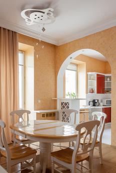 Apartments near the Hermitage, Saint Petersburg - apartment by the day