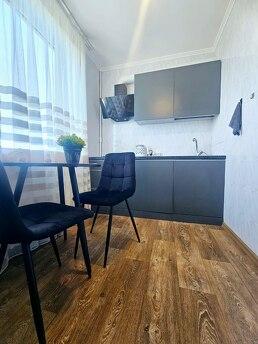 Daily rent apartment in M.Masieskogo metro station. KhTZ, Kharkiv - günlük kira için daire