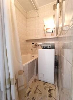 Daily rent apartment in M.Masieskogo metro station. KhTZ, Kharkiv - günlük kira için daire