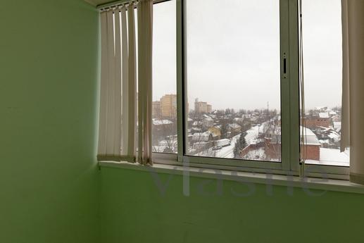 Inndays Kolhoznaya 16k1, Podolsk - apartment by the day