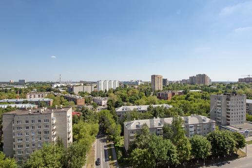 Inndays Sverdlova 36A, Подольськ - квартира подобово