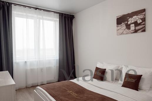 InnDays Ostafyevo(7), Loginova 7 k2, Podolsk - apartment by the day