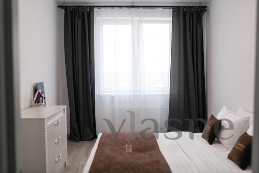 InnDays Ostafyevo(7), Loginova 7 k2, Podolsk - apartment by the day