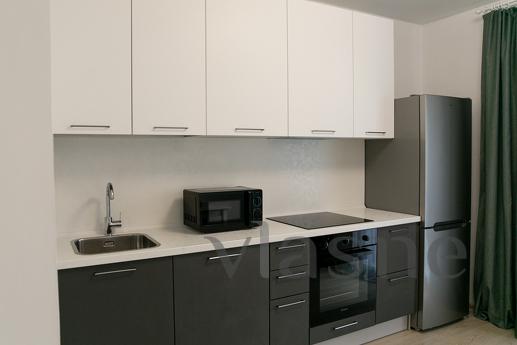 InnDays Ostafyevo(8), Loginova 7 k2, Moscow - mieszkanie po dobowo