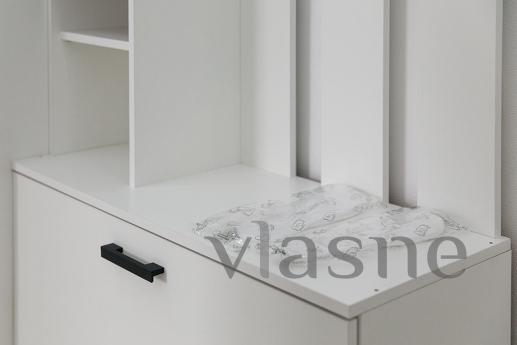 InnDays Ostafyevo(8), Loginova 7 k2, Moscow - mieszkanie po dobowo