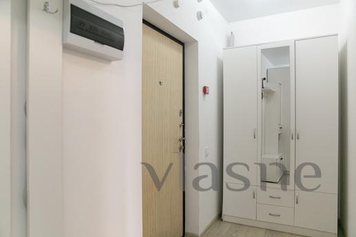 InnDays Ostafyevo(8), Loginova 7 k2, Moscow - mieszkanie po dobowo