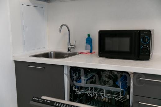 InnDays Ostafyevo(8), Loginova 7 k2, Moscow - mieszkanie po dobowo