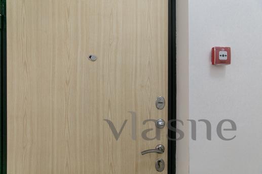 InnDays Ostafyevo(8), Loginova 7 k2, Moscow - mieszkanie po dobowo