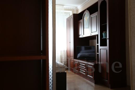 Studio apartment COMFORT, Podolsk - günlük kira için daire