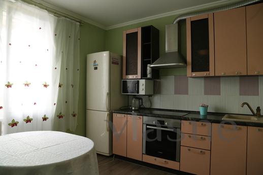 Studio apartment COMFORT, Podolsk - günlük kira için daire