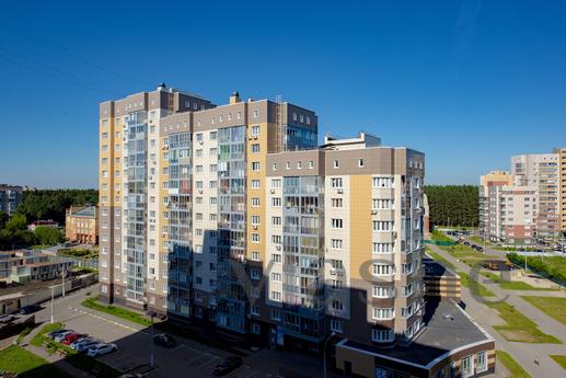 Inndays Borodino boulevard d.13, Podolsk - apartment by the day