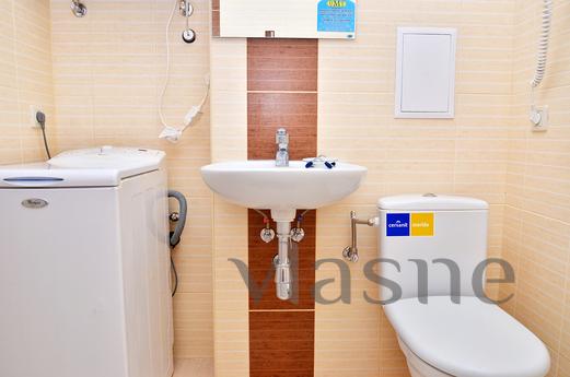 Rent daily / hourly 1k apartment, Kyiv - günlük kira için daire