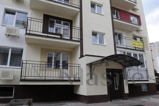 1 bedroom apartment for rent, Kyiv - günlük kira için daire