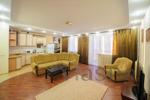 2-bedroom apartment, Krasnodar - günlük kira için daire