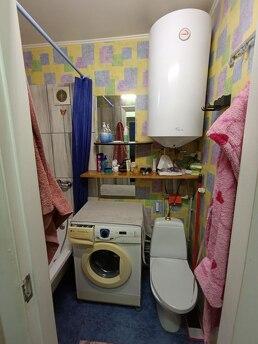 1-room apartment Podobovo, Odessa - günlük kira için daire