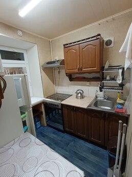 1-room apartment Podobovo, Odessa - günlük kira için daire