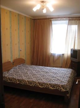 The apartment sleeps up to 4 - 2-bed and two single beds wit