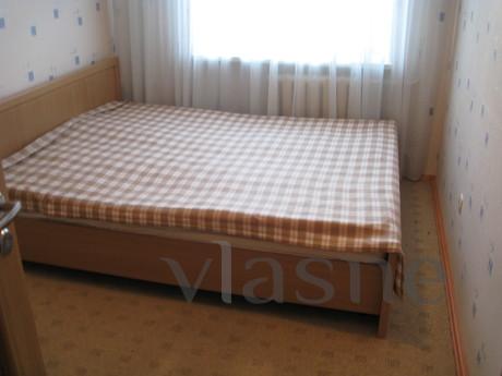 2-bedroom Center Judo - Tennis, Tyumen - apartment by the day