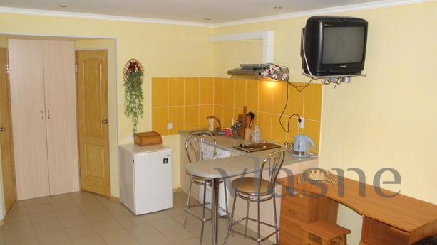 Квартира в Новофедорівці 1 пов. 1 кімн., Саки - квартира подобово