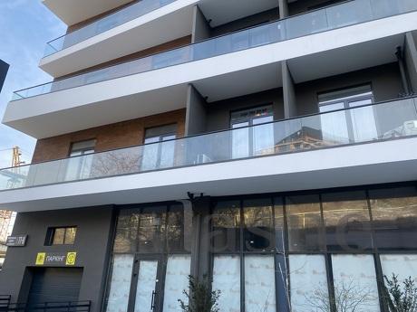 Denize yakın, plajda kiralık ev, Odessa 13 Fontana, Odessa - günlük kira için daire