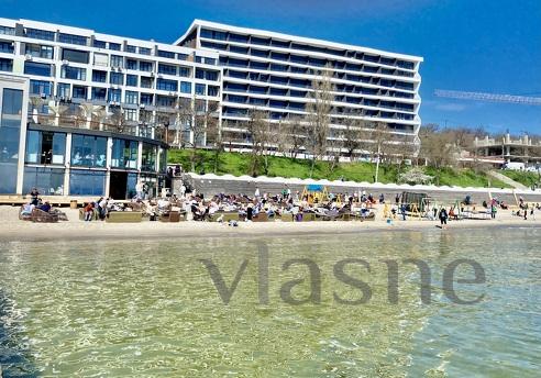 2. kat, 10. kat, kapalı alan, park alanı, plaja 20 metre. Sa