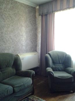3-bedroom apartment for rent in the Ural, Chaikovsky - günlük kira için daire