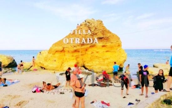 Daily apartment rentals near the railway station. Otrada Beach., Odessa - günlük kira için daire