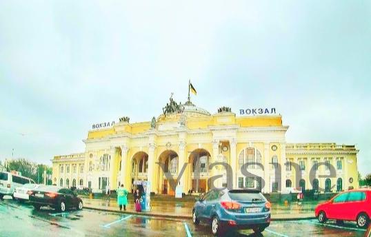Daily apartment rentals near the railway station. Otrada Beach., Odessa - günlük kira için daire