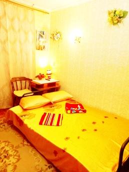 Daily apartment rentals near the railway station. Otrada Beach., Odessa - günlük kira için daire