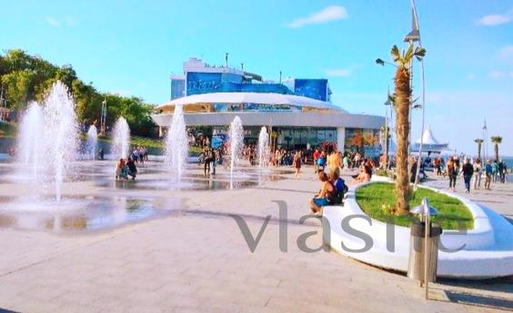 Apartment for daily rent. Railway. Owner, Odessa - günlük kira için daire