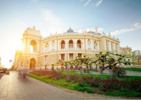 Apartment for daily rent. Railway. Owner, Odessa - günlük kira için daire