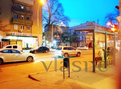 Apartment for daily rent. Railway. Owner, Odessa - günlük kira için daire