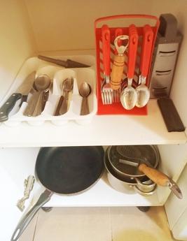 Apartment for daily rent. Railway. Owner, Odessa - günlük kira için daire