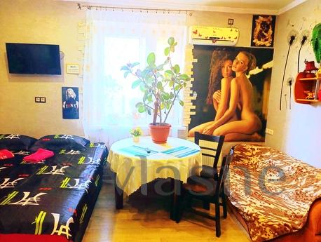 Apartment for daily rent. Railway. Owner, Odessa - günlük kira için daire
